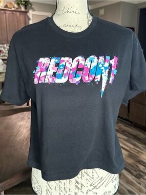 Redcon Fitness Workout Crop Top